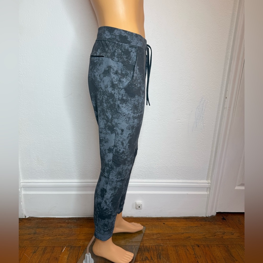 Lululemon City Sweat Jogger French Terry Men’s Size Small Spectral Cloud Blue - Picture 4 of 9